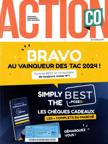 ACTION COMMERCIALE