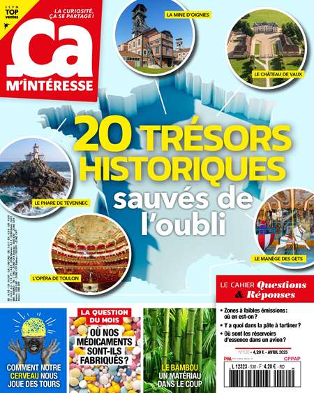 CA M'INTERESSE + HS