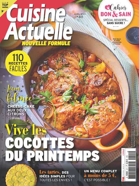 CUISINE ACTUELLE + HS