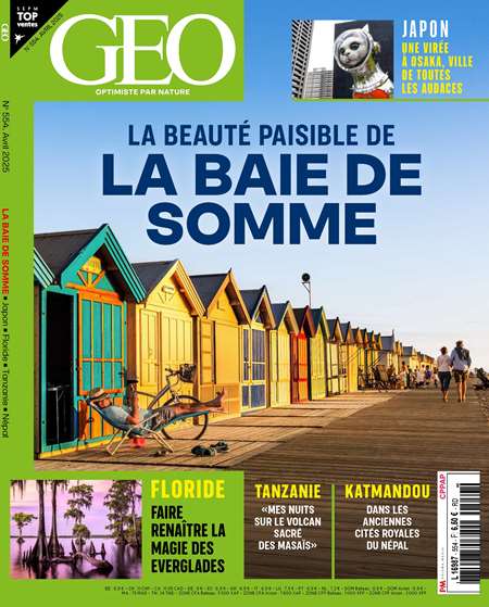 GEO + HS