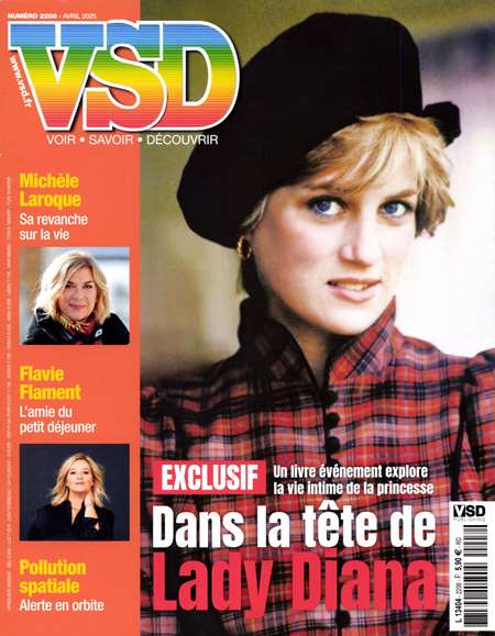 Achat et abonnement VSD - Revue, magazine, journal VSD