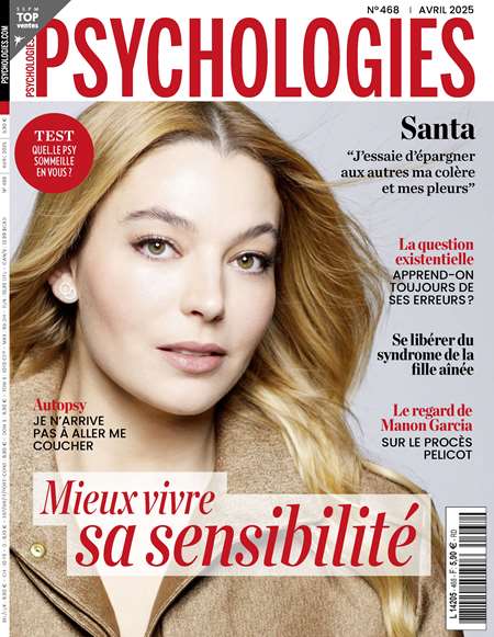 Abonement PSYCHOLOGIES MAGAZINE + HS - Revue - journal - PSYCHOLOGIES MAGAZINE + HS magazine