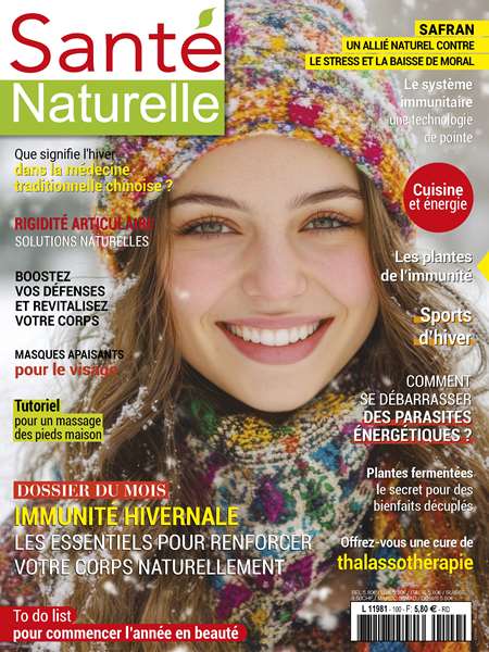 SANTE NATURELLE
