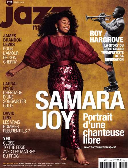 JAZZ MAGAZINE