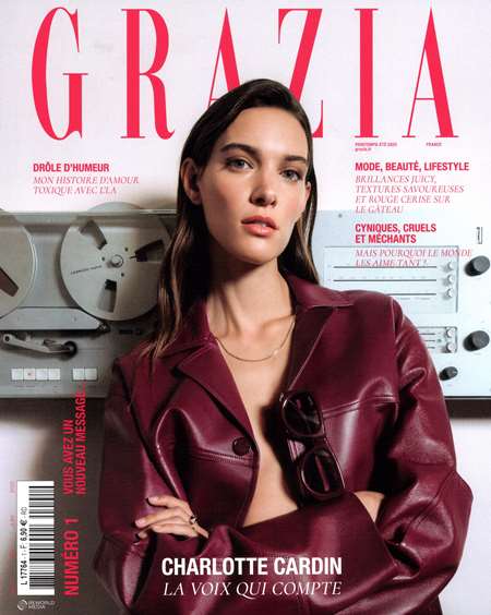 GRAZIA