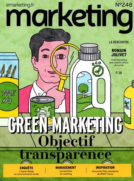MARKETING MAGAZINE + MARKETING DIRECT