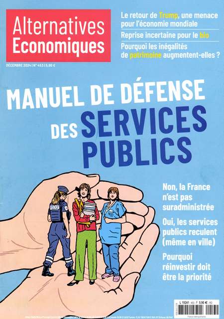 ALTERNATIVES INTERNATIONALES