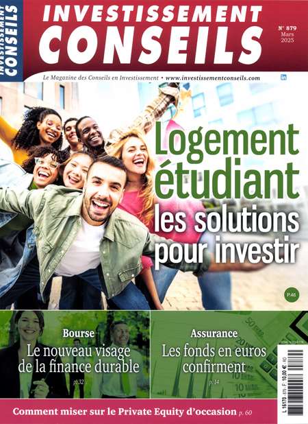 INVESTISSEMENT CONSEILS