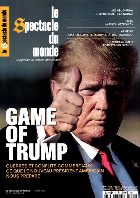Achat et abonnement LE SPECTACLE DU MONDE - Revue, magazine, journal LE SPECTACLE DU MONDE