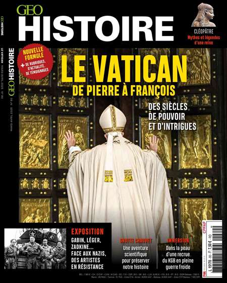 GEO HISTOIRE
