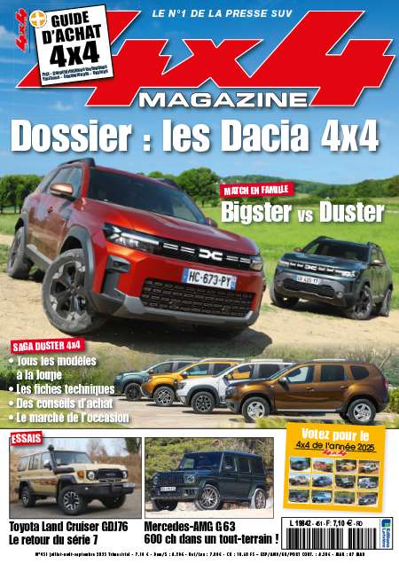 4X4 MAGAZINE