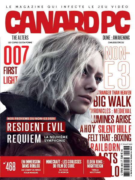 CANARD PC