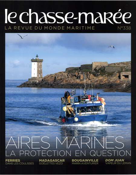 LE CHASSE-MAREE
