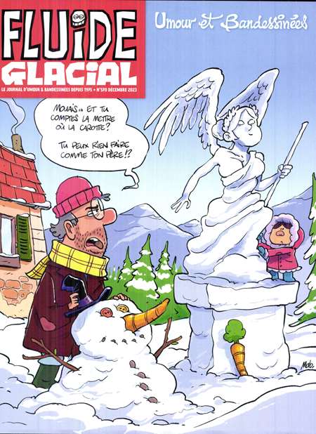 FLUIDE GLACIAL