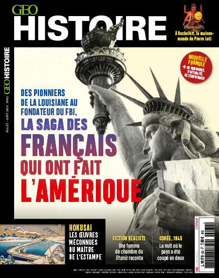 GEO HISTOIRE