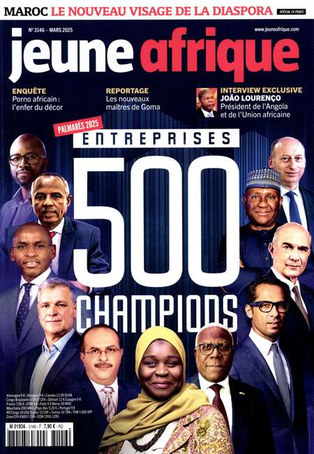 JEUNE AFRIQUE