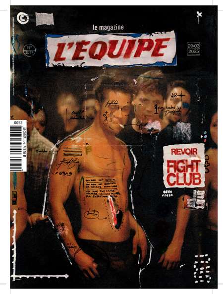MAGAZINE L'EQUIPE - EDITION COMPLETE