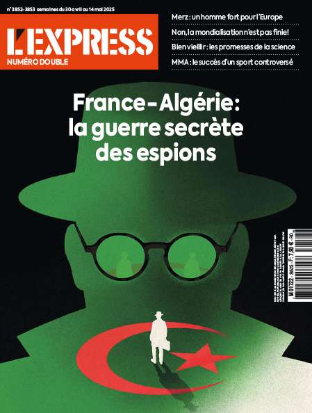 Abonement L'EXPRESS - Chaque semaine L'Express + L'Express Styles. Avec L'Express, comprenez les grands faits de l'actualite en France et dans le monde. Reportages, enquetes, interviews, analyses, vous permettent de decrypter les enjeux (...)