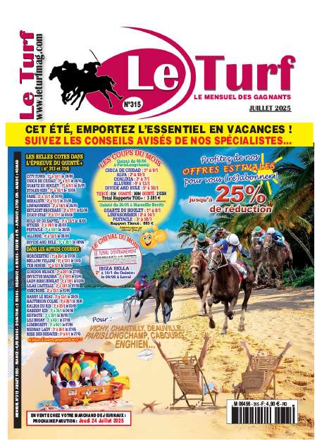 LE TURF