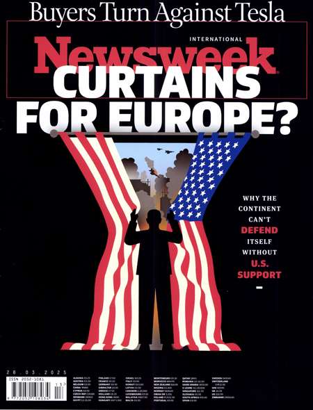 Abonnement Magazine NEWSWEEK