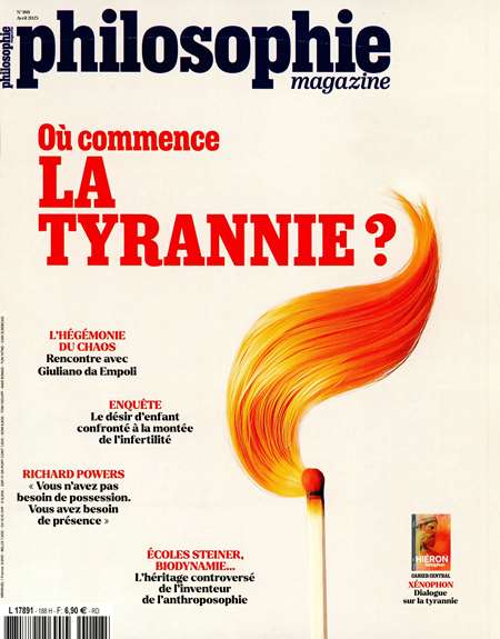 PHILOSOPHIE MAGAZINE