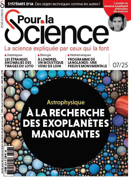 POUR LA SCIENCE