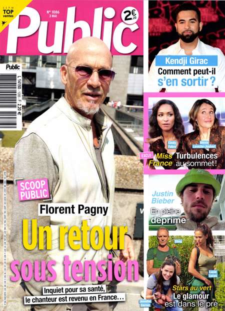 Abonement PUBLIC - Revue - journal - PUBLIC magazine