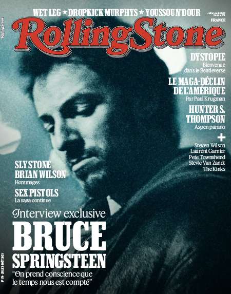 ROLLING STONE