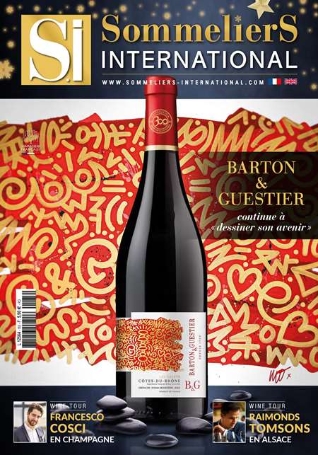 MAGAZINE SOMMELIERS INTERNATIONAL