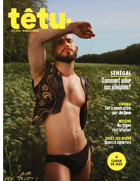 MAGAZINE TETU