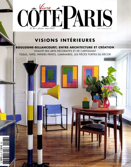 VIVRE COTE PARIS