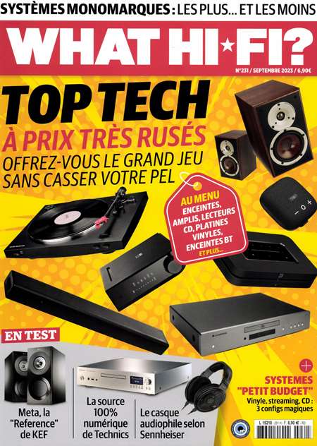 WHAT HI-FI