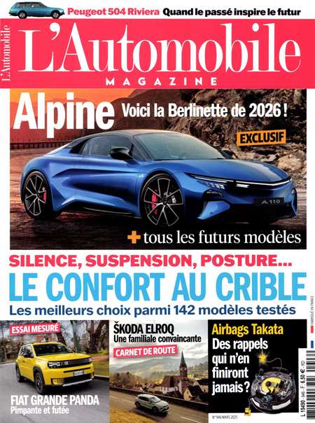 L'AUTOMOBILE MAGAZINE