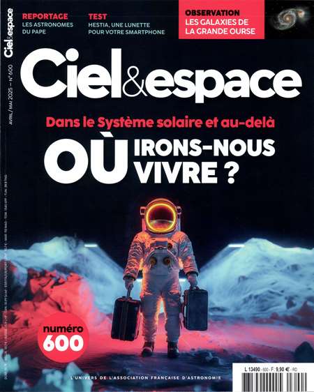 CIEL ET ESPACE