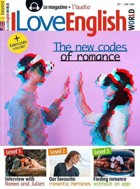 I LOVE ENGLISH WORLD + CD