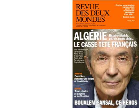REVUE DES DEUX MONDES