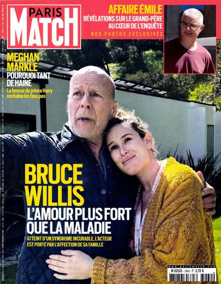 PARIS MATCH
