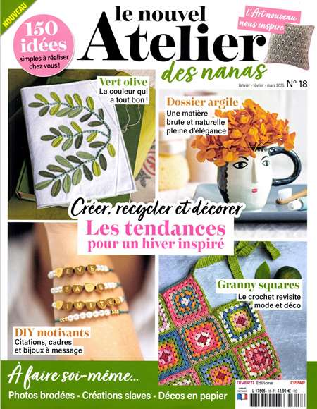 ADN ATELIER DES NANAS