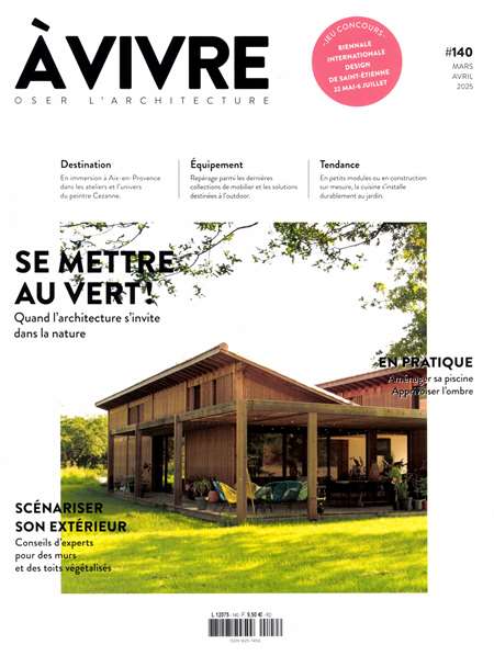 ARCHITECTURES A VIVRE