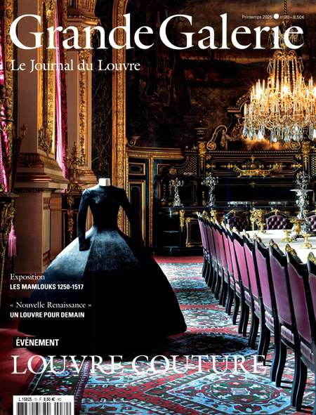 GRANDE GALERIE LE JOURNAL DU LOUVRE