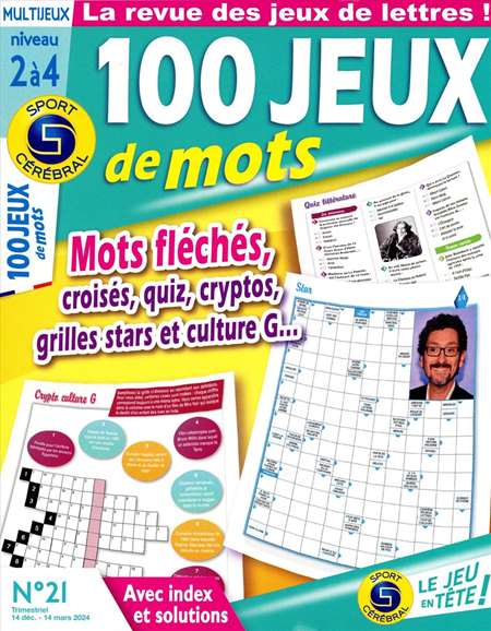 CENT JEUX DE MOTS