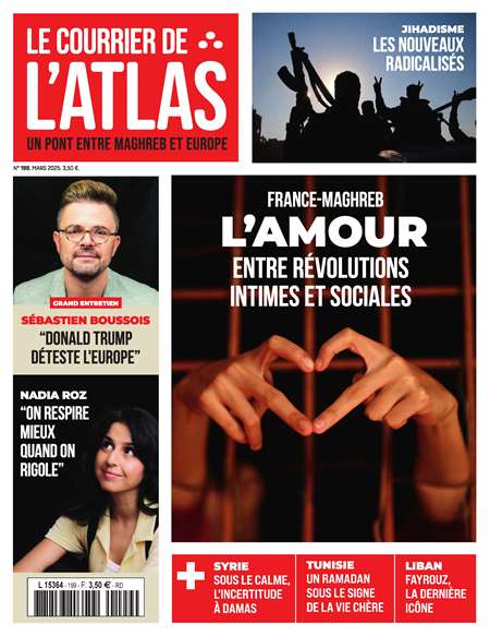 LE COURRIER DE L'ATLAS