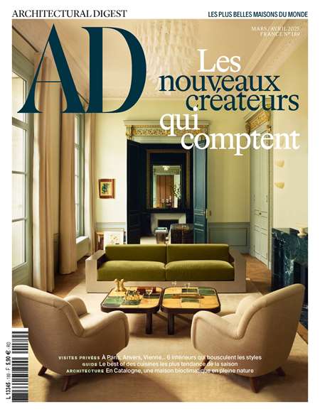 AD ARCHITECTURAL DIGEST