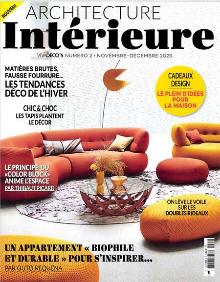 ARCHITECTURE INTERIEURE