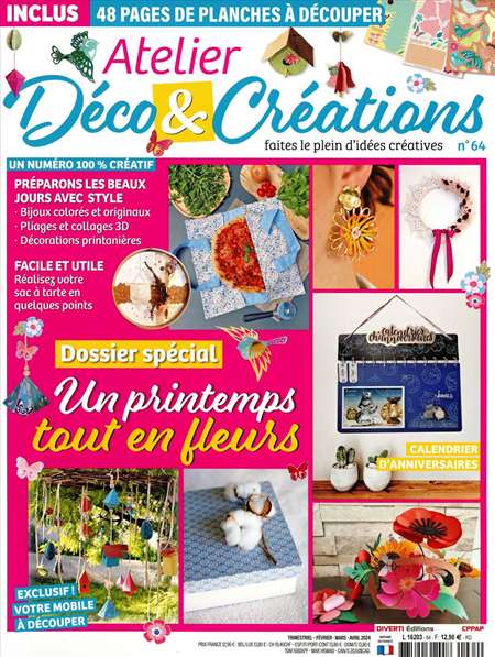 ATELIER DECO ET CREATIONS