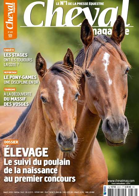 CHEVAL MAGAZINE