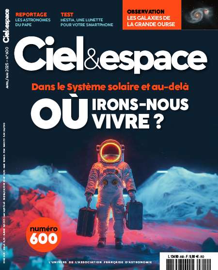 CIEL ET ESPACE