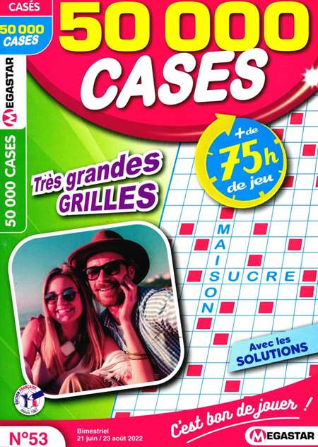 CINQUANTE MILLE CASES