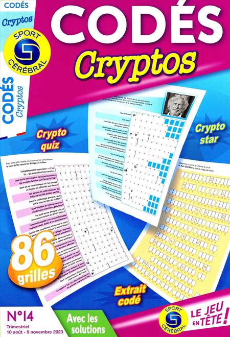 CODES CRYPTOS