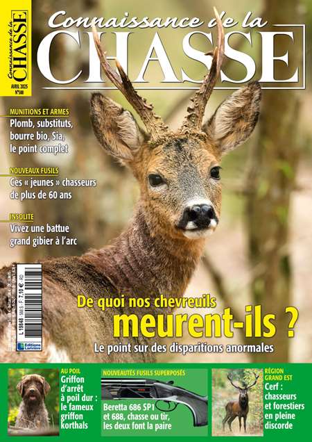 CONNAISSANCE DE LA CHASSE